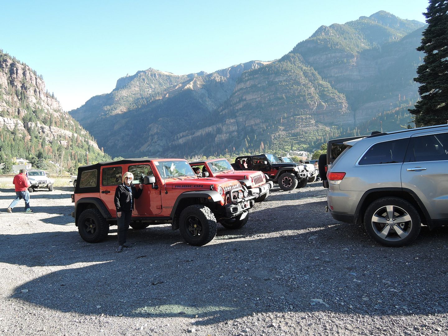 Ouray Jeep Jamboree Pics Jeep Wrangler Forum